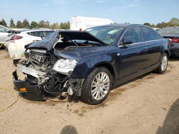  Salvage Audi A6