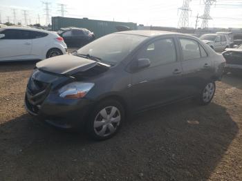  Salvage Toyota Yaris