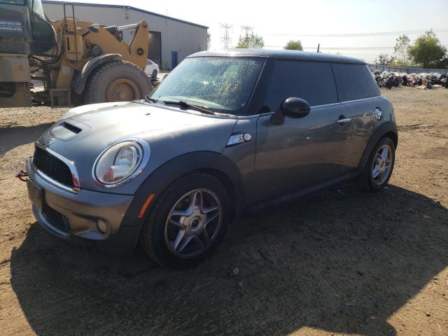  Salvage MINI Cooper