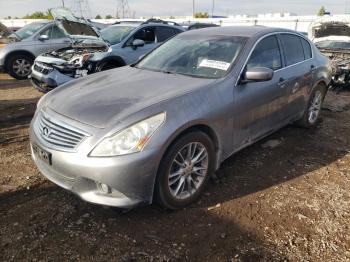  Salvage INFINITI G37