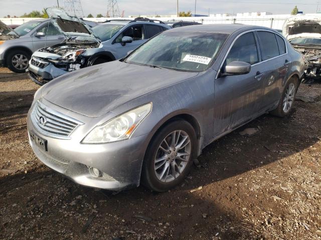  Salvage INFINITI G37