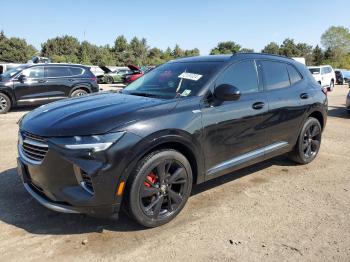  Salvage Buick Envision