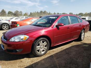  Salvage Chevrolet Impala