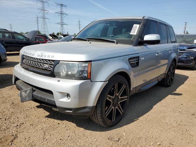  Salvage Land Rover Range Rover