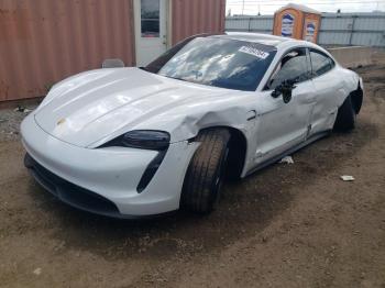  Salvage Porsche Taycan