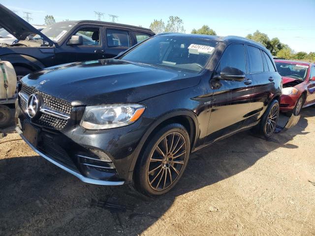  Salvage Mercedes-Benz GLC