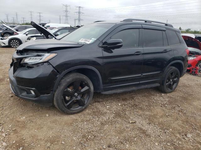  Salvage Honda Passport