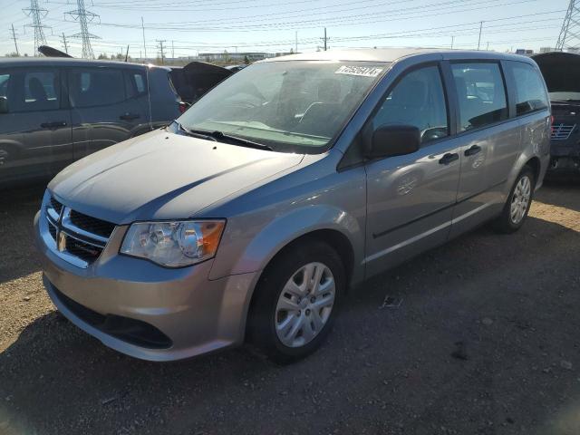  Salvage Dodge Caravan