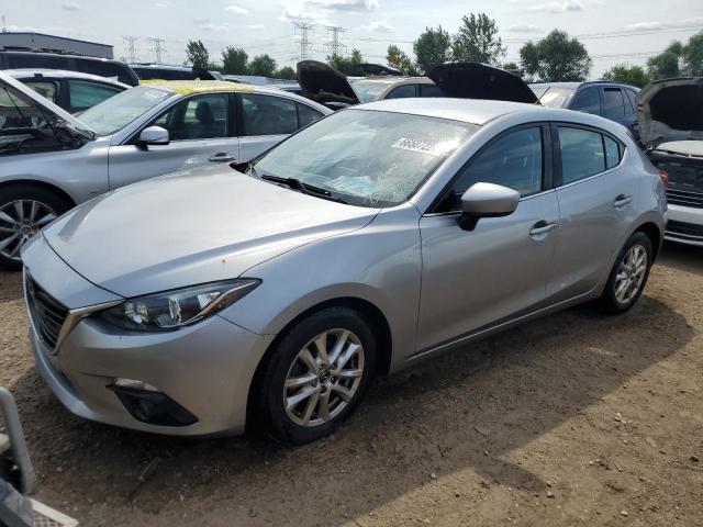  Salvage Mazda 3