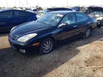  Salvage Lexus Es