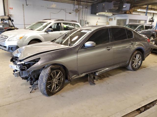  Salvage INFINITI G37