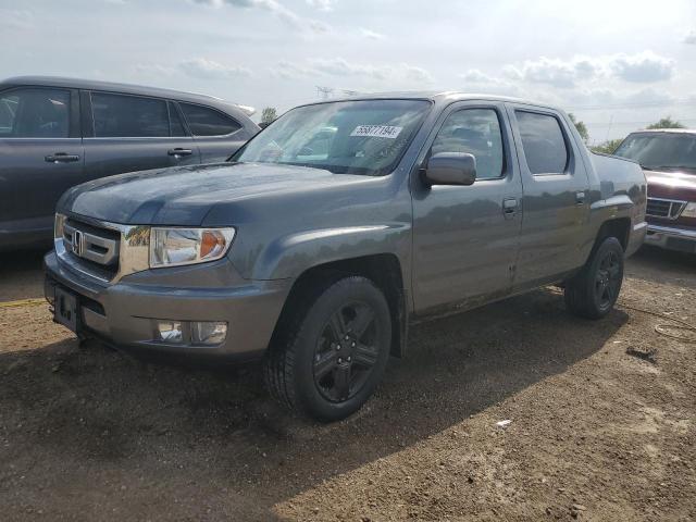  Salvage Honda Ridgeline