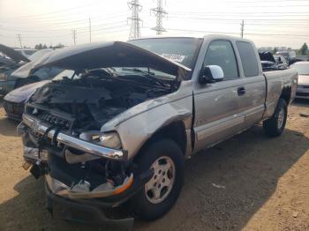  Salvage Chevrolet Silverado