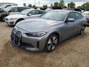  Salvage BMW I4 Edrive