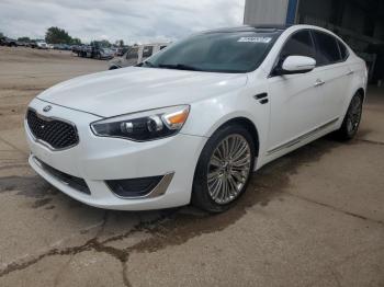  Salvage Kia Cadenza