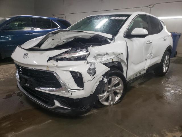  Salvage Buick Encore