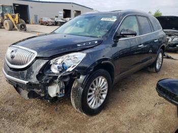  Salvage Buick Enclave