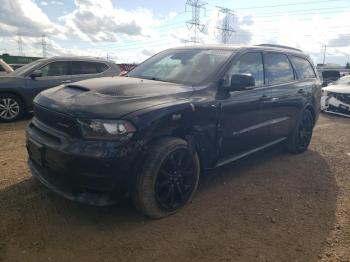  Salvage Dodge Durango