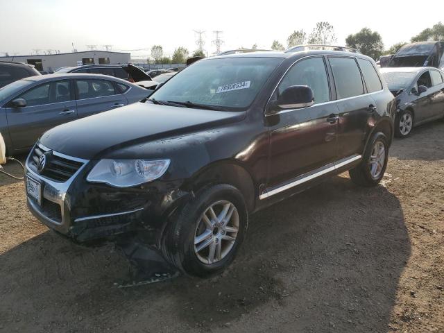  Salvage Volkswagen Touareg