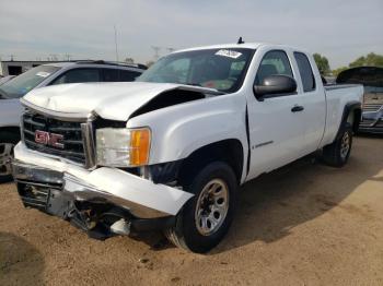  Salvage GMC Sierra