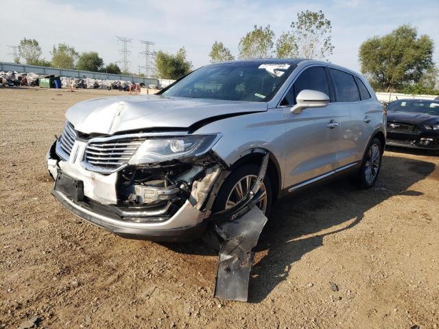  Salvage Lincoln MKX