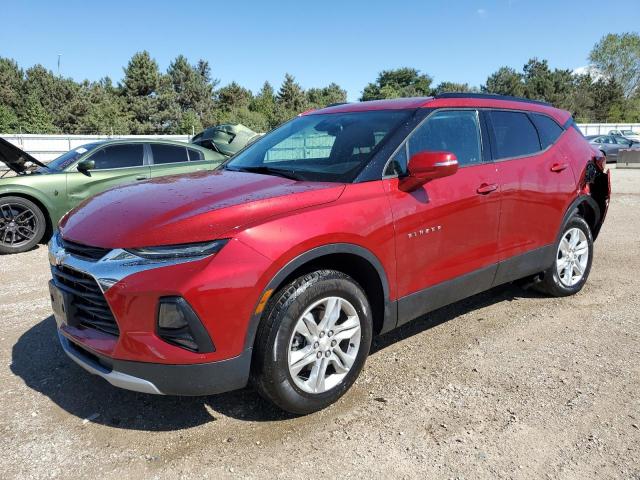  Salvage Chevrolet Blazer