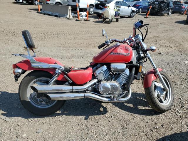  Salvage Honda Vf Cycle