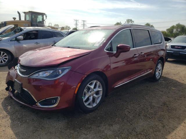  Salvage Chrysler Pacifica