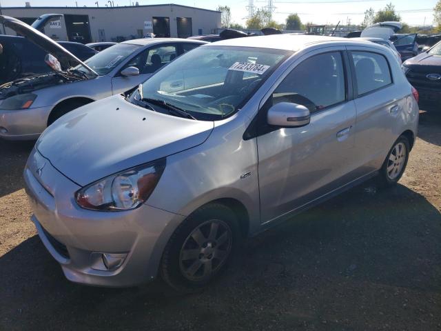  Salvage Mitsubishi Mirage