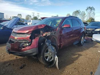  Salvage Chevrolet Equinox