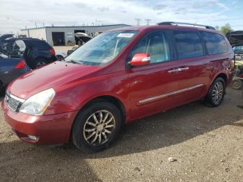  Salvage Kia Sedona