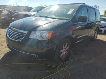  Salvage Chrysler Minivan