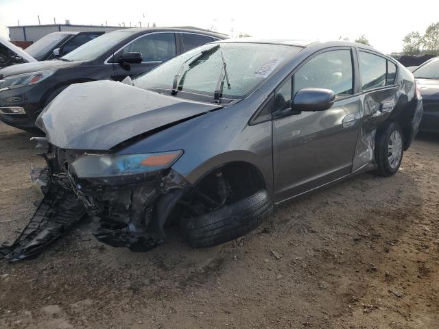  Salvage Honda Insight