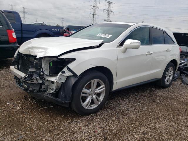  Salvage Acura RDX