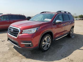  Salvage Subaru Ascent