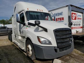  Salvage Freightliner Cascadia 1