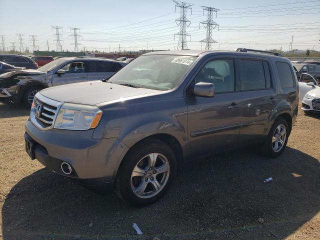  Salvage Honda Pilot