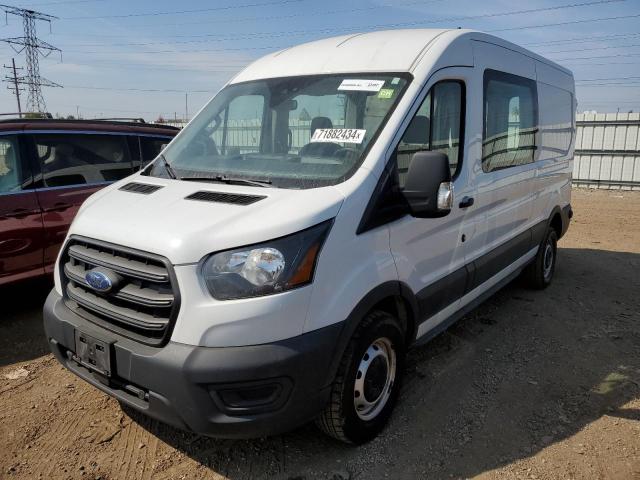  Salvage Ford Transit