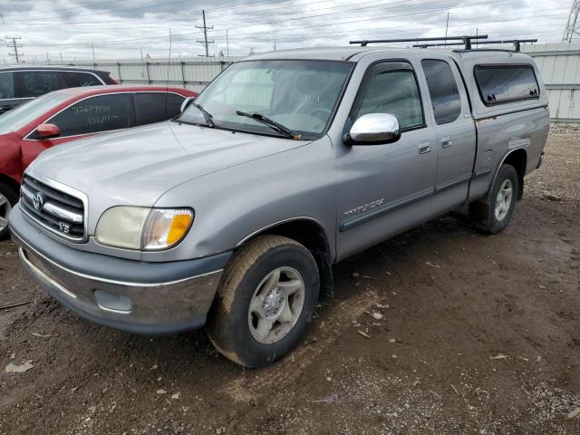  Salvage Toyota Tundra