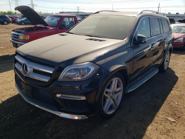  Salvage Mercedes-Benz G-Class