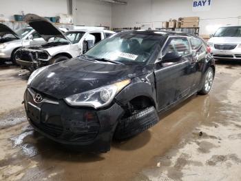  Salvage Hyundai VELOSTER