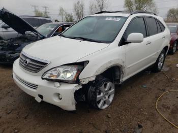  Salvage Lexus RX