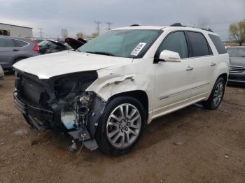  Salvage GMC Acadia