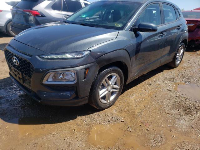  Salvage Hyundai KONA