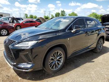  Salvage Lexus RX