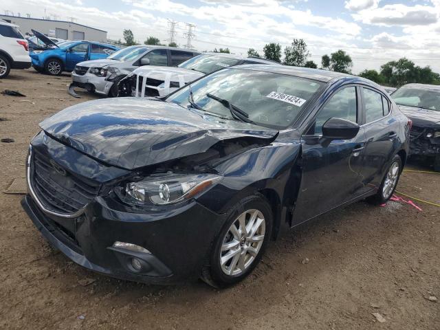  Salvage Mazda 3