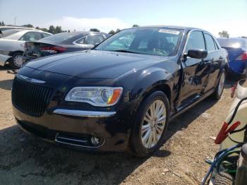  Salvage Chrysler 300