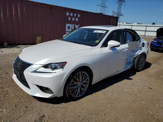  Salvage Lexus Is