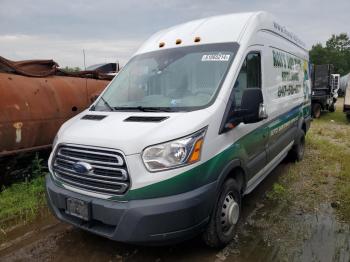  Salvage Ford Transit