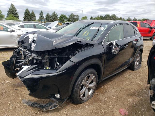  Salvage Lexus NX